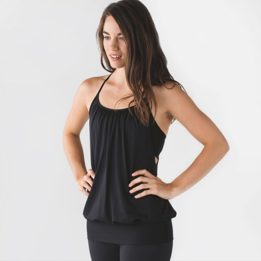 Lululemon No Limits Tank sz 6